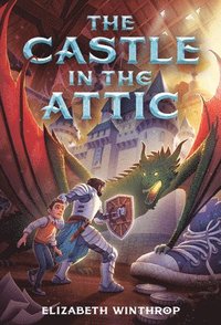 The Castle in the Attic (h�ftad)