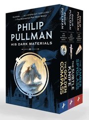 His Dark Materials Yearling 3-Book Boxed Set