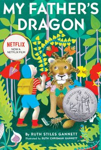 My Father's Dragon (ljudbok)