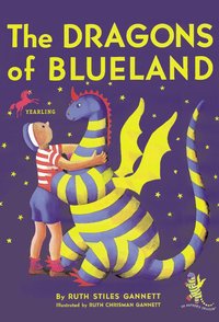 The Dragons of Blueland (ljudbok)