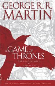 A Game of Thrones, Volume 1: The Graphic Novel (inbunden)