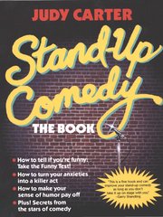 Stand-Up Comedy: The Book (h�ftad)
