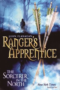 Ranger's Apprentice 5: The Sorcerer in the North (h�ftad)
