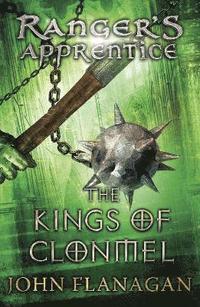 Ranger's Apprentice 8: The Kings of Clonmel (kartonnage)