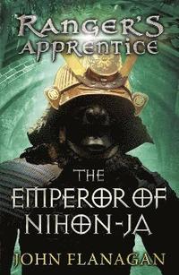 Ranger's Apprentice 10: The Emperor of Nihon-Ja (kartonnage)