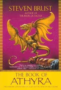 The Book of Athyra: Contains the Complete Text of Athyra and Orca (h�ftad)