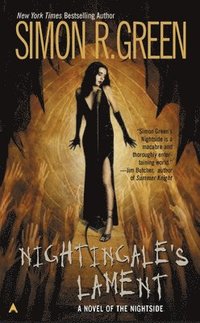 Nightingale's Lament: A Novel of the Nightside (pocket)