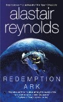 Redemption Ark (ljudbok)