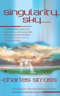 Singularity Sky (pocket)