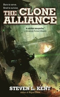 The Clone Alliance (h�ftad)