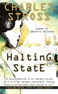Halting State (pocket)