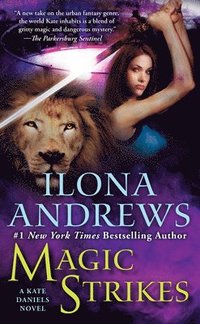 Magic Strikes (pocket)