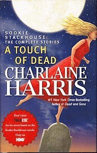 A Touch of Dead (inbunden)