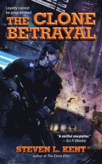 The Clone Betrayal (h�ftad)