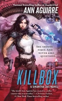 Killbox: A Sirantha Jax Novel (pocket)