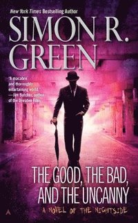 The Good, the Bad, and the Uncanny (pocket)