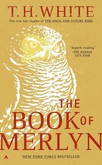 The Book of Merlyn (pocket)