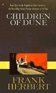 Children Of Dune Dune Chronicles (h�ftad)