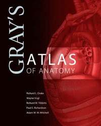 Gray's Atlas of Anatomy (h�ftad)