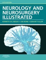 Neurology and Neurosurgery Illustrated (h�ftad)