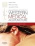 An Introduction to Western Medical Acupuncture