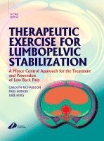 Therapeutic Exercise for Lumbopelvic Stabilization (inbunden)