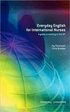 Everyday English for International Nurses