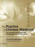 The Practice of Chinese Medicine (inbunden)