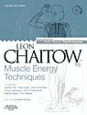 Muscle Energy Techniques with DVD-ROM (h�ftad)