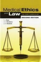 Medical Ethics and Law (h�ftad)