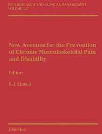New Avenues for the Prevention of Chronic Musculoskeletal Pain (h�ftad)