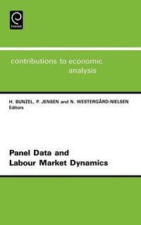 Panel Data and Labour Market Dynamics (h�ftad)