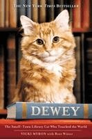 Dewey: The Small-Town Library Cat Who Touched the World (inbunden)