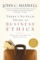 There's No Such Thing as Business Ethics (inbunden)