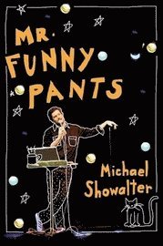 Mr. Funny Pants (inbunden)
