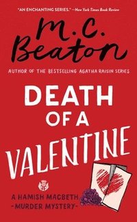 Death of a Valentine (h�ftad)
