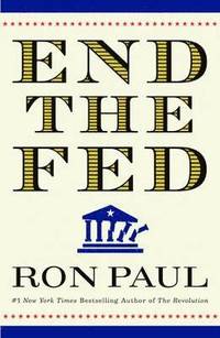End the Fed (inbunden)