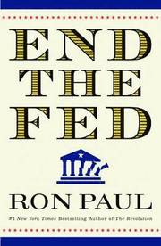 End the Fed (inbunden)