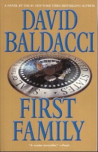 First Family (h�ftad)