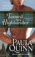 Tamed by a Highlander (h�ftad)