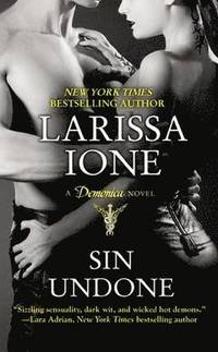 Sin Undone (h�ftad)
