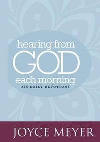 Hearing from God Each Morning (inbunden)