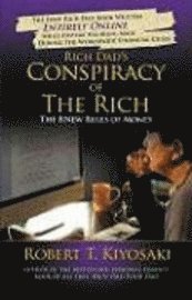 Rich Dad's Conspiracy of the Rich (h�ftad)