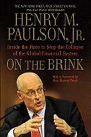 On the Brink: Inside the Race to Stop the Collapse of the Global Financial System (h�ftad)