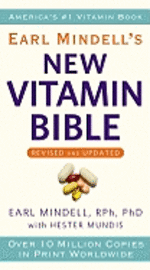 Earl Mindell's New Vitamin Bible (pocket)