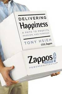 Delivering Happiness (inbunden)