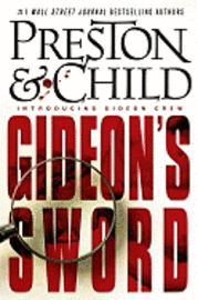 Gideon's Sword (inbunden)