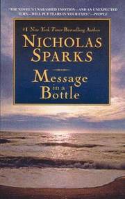 Message in a Bottle (pocket)