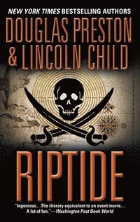 Riptide (inbunden)