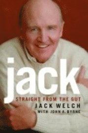Jack - Straight from the Gut (h�ftad)